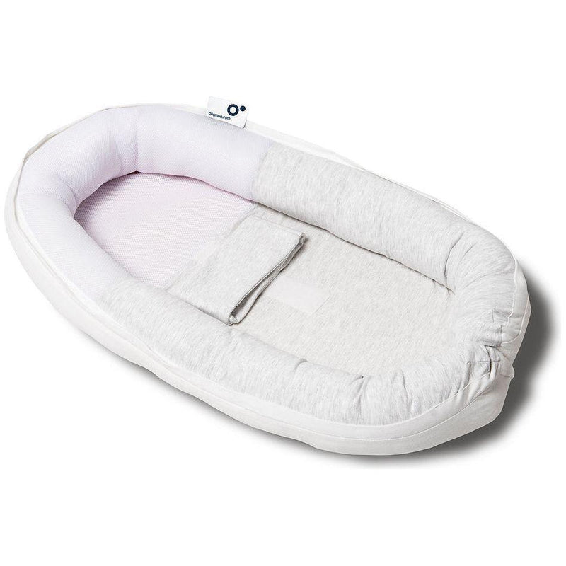 Doomoo Cocoon: Organic Cotton Babynest-4