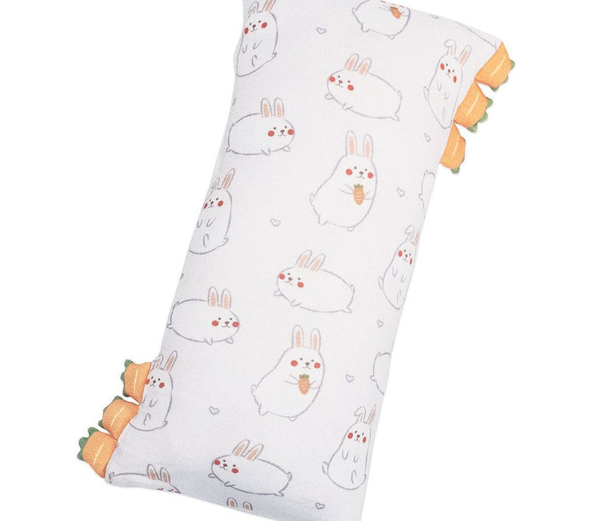 Cho Snuggy Buddy Pillow: Momo Bunny