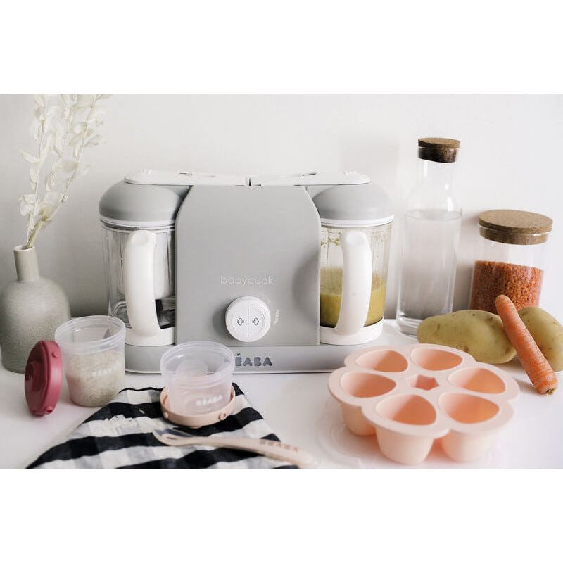 Beaba Babycook Duo Robot Cooker (Assorted Colours)