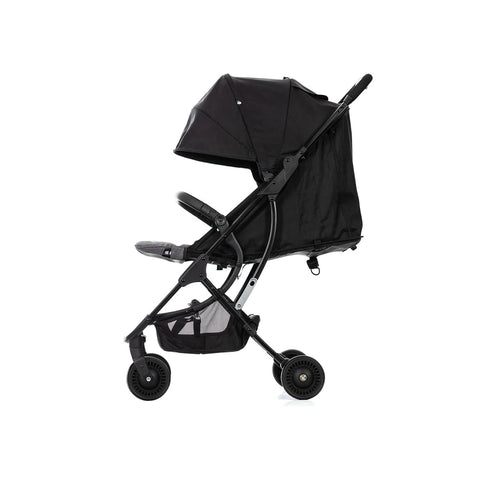 Evenflo Zipon Plus D661 Ultra Compact Stroller - Green / Black