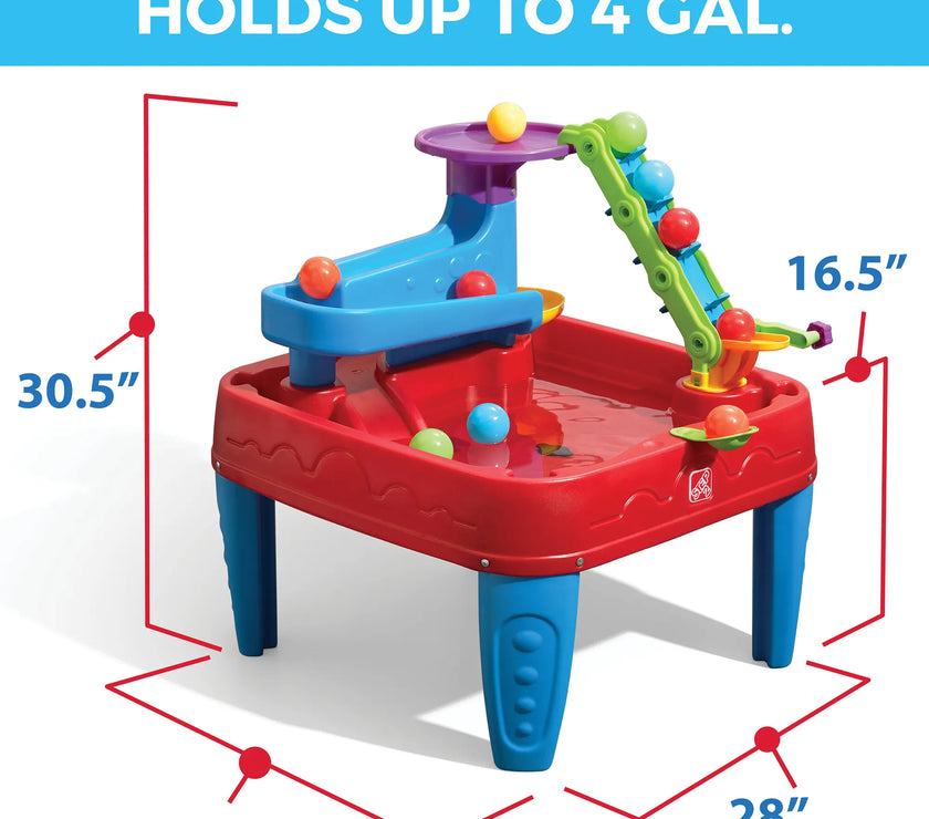 Step2 Stem Discovery Ball Table