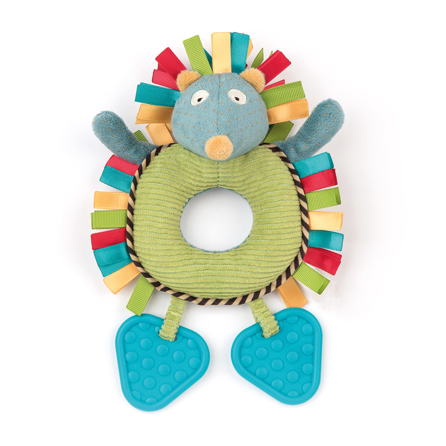 JellyCat Carnival Hedgehog Grabber | Little Baby.