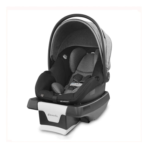 Evenflo Gold SensorSafe Shyft™ Smart Modular Travel System with SecureMax Smart Infant Car Seat