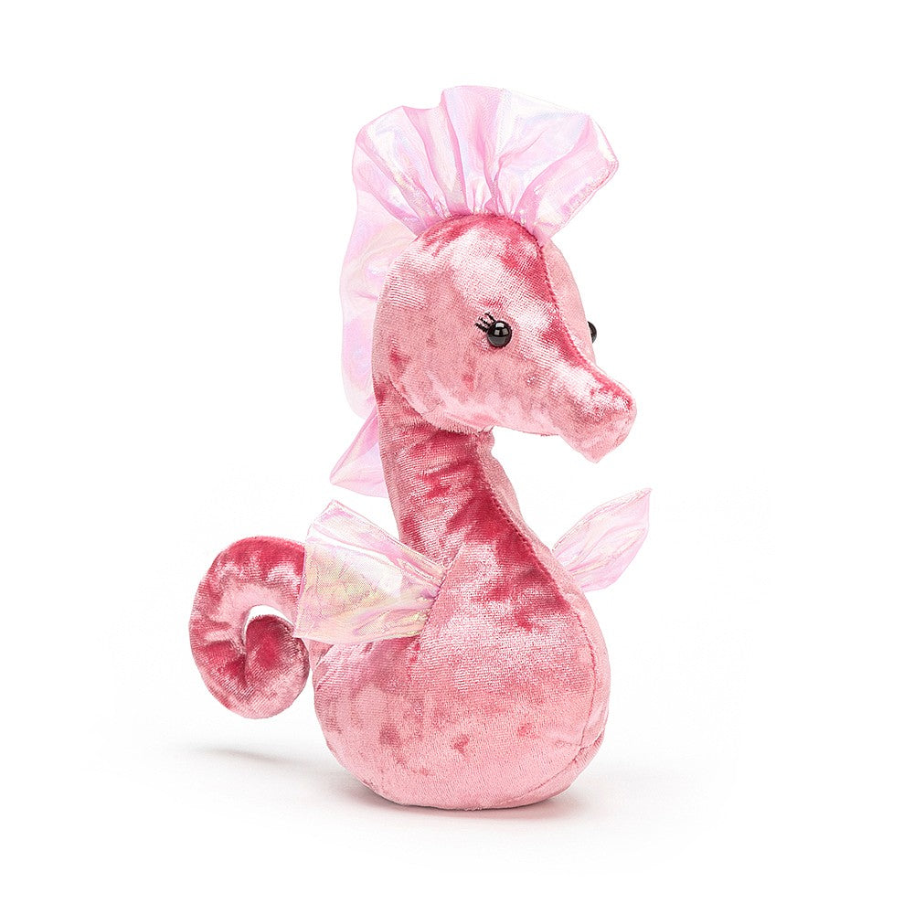 JellyCat Coral Cutie Pink - H22cm