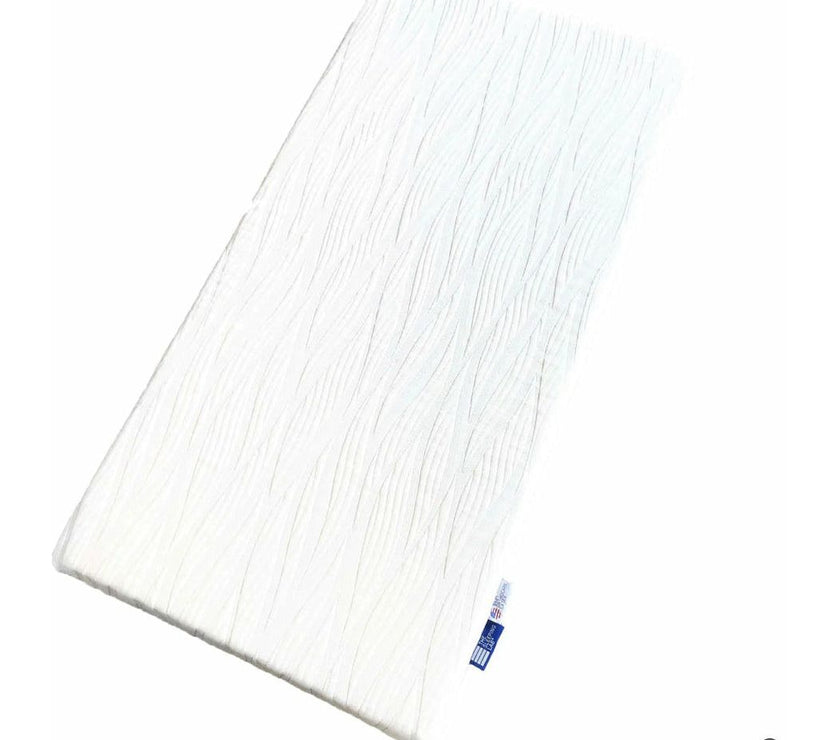 The Sleeping Lab Baby OrthoCare Plus Mattress - 130x70x10cm (Micro-Tencel Fabric)