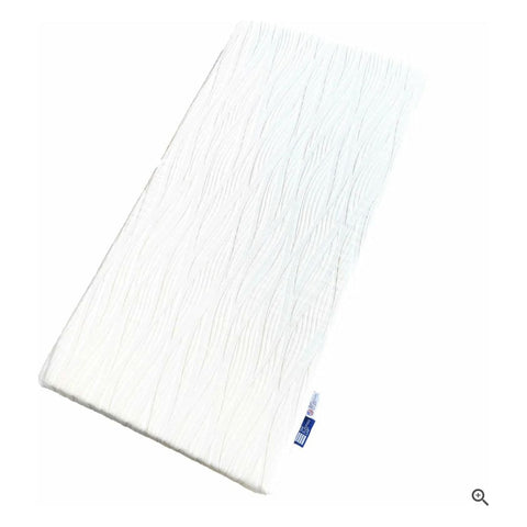 The Sleeping Lab Baby OrthoCare Latex (Micro-Tencel Fabric) Mattress - 120x60x7.5cm