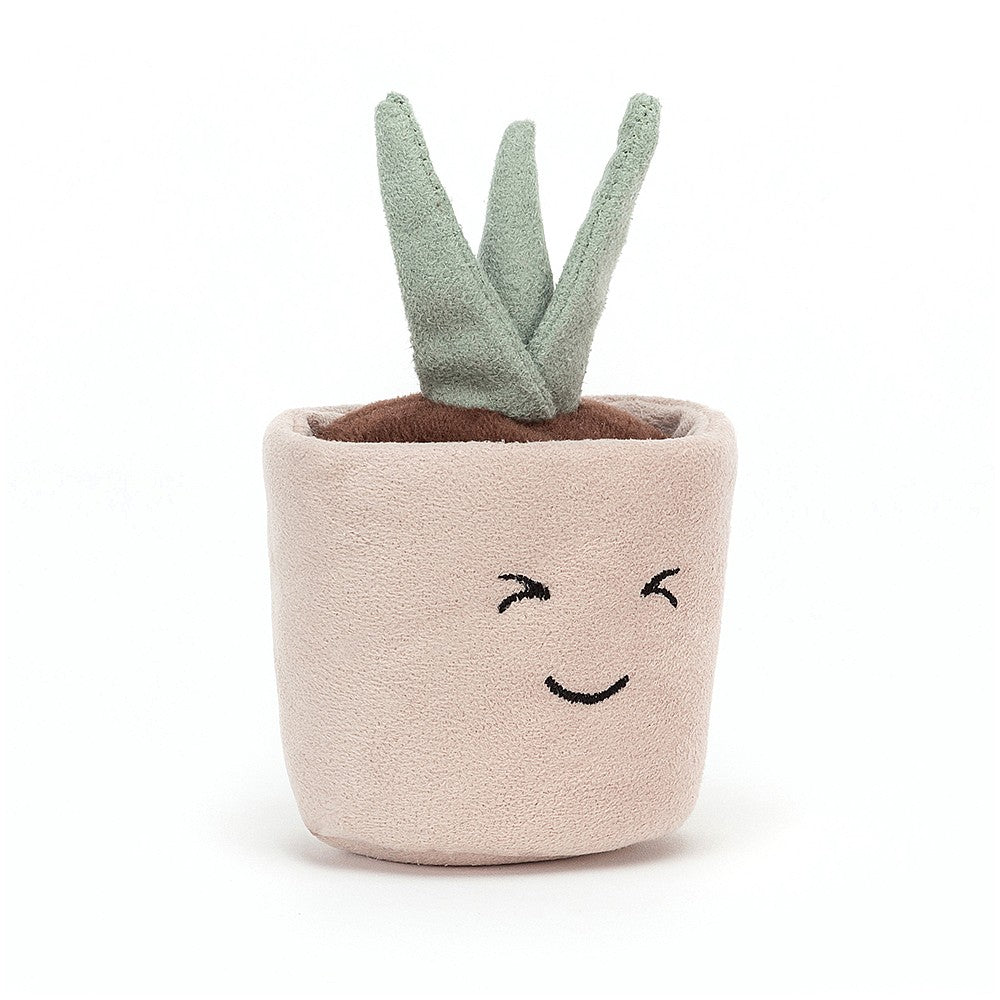 Jellycat Silly Seedling Laughing H11cm