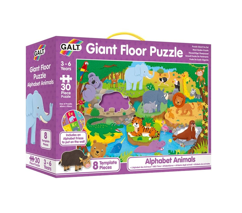Galt Giant Floor Puzzles