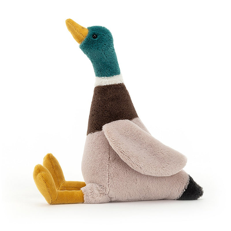 Jellycat Morgan Mallard - H33cm-2