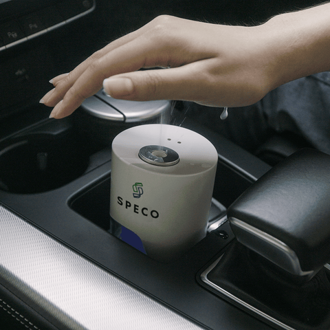 Speco Intel Dispenser & Essential Refill