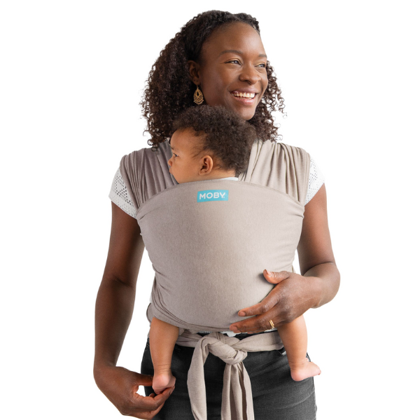 Moby Elements Wrap - Taupe