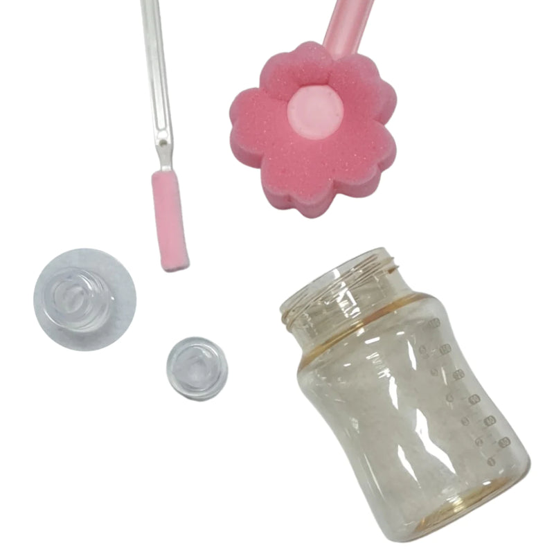 Baby Express Bottle Brush Set-4