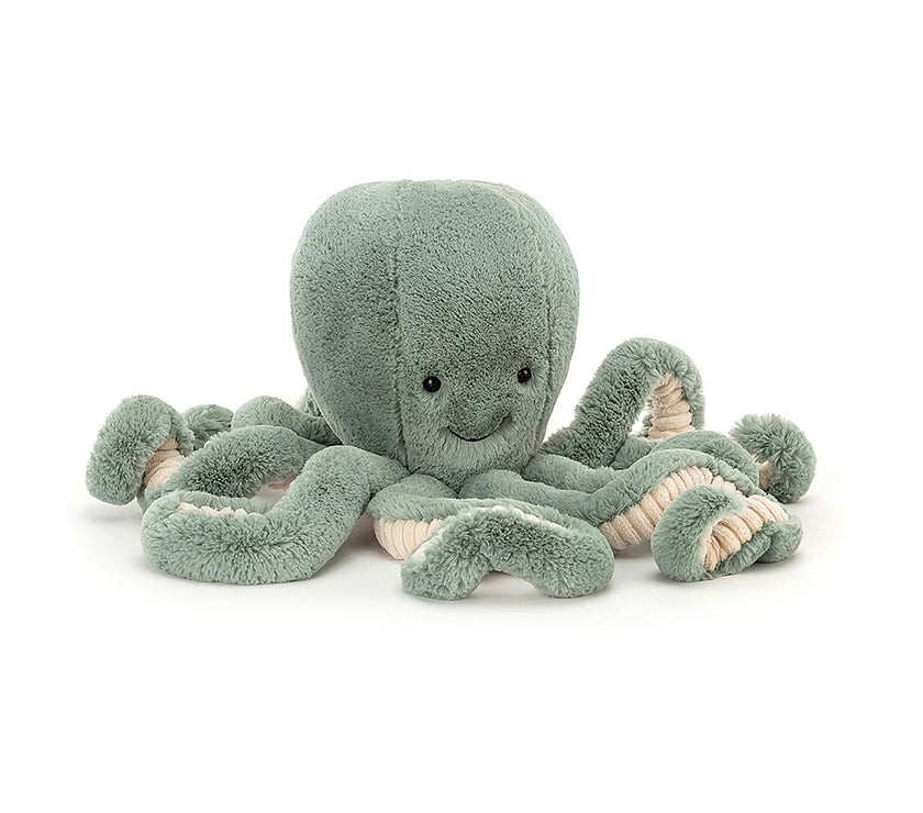Jellycat Odyssey Octopus - Medium 49cm