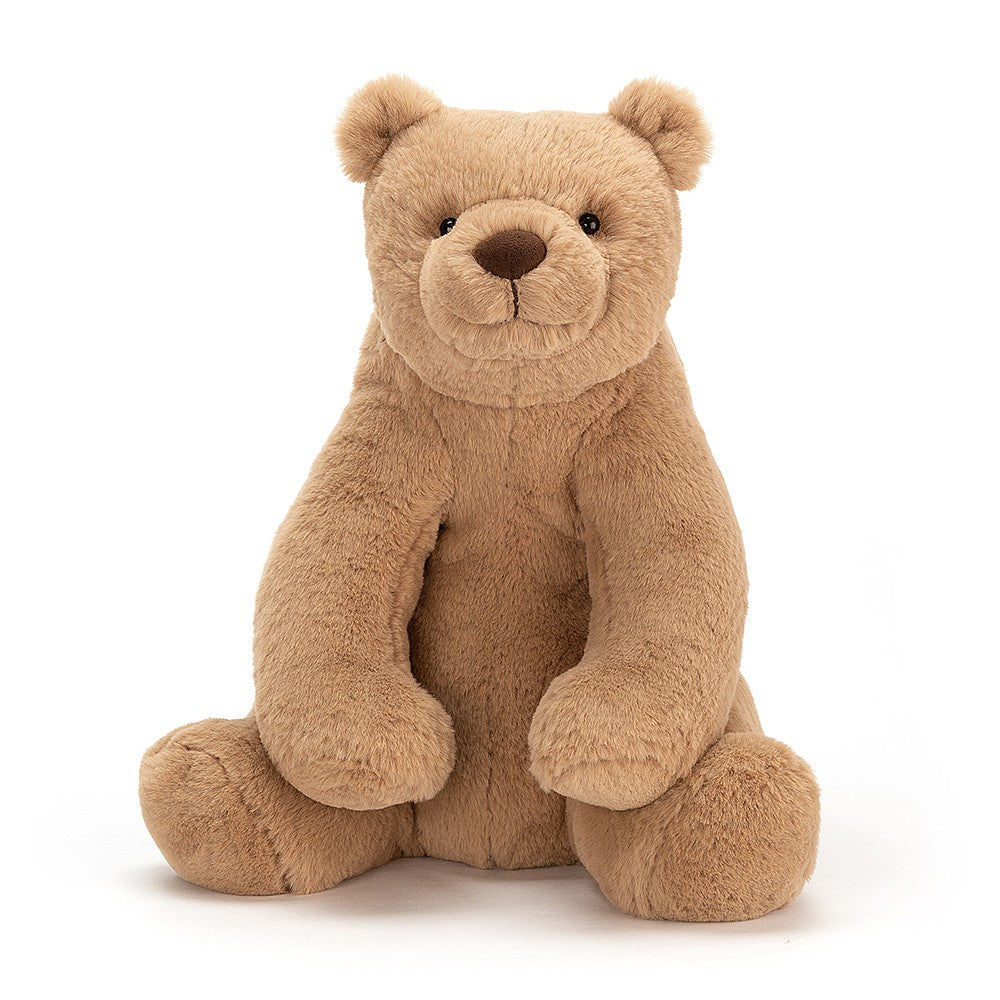 JellyCat Cecil Bear - Large H36cm | Little Baby.