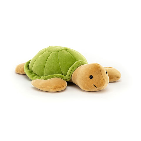 JellyCat CeeCee Turtle - Large H8cm | Little Baby.