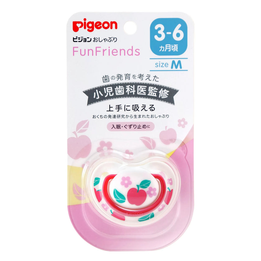 Pigeon Soother FunFriends (Assorted Designs)