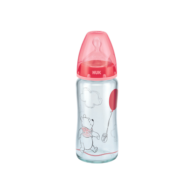 NUK Disney PCH Glass Bottle