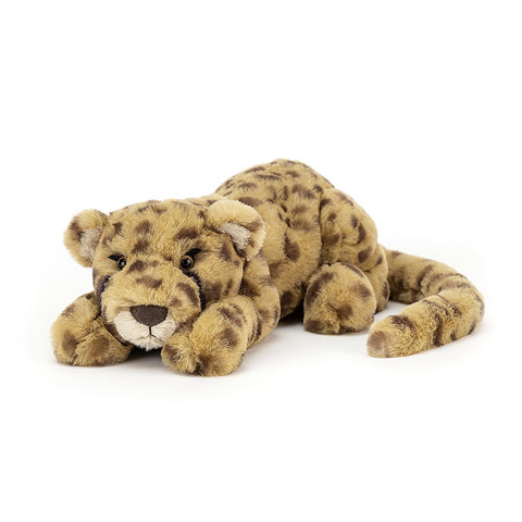 JellyCat Charley Cheetah - Little H8cm