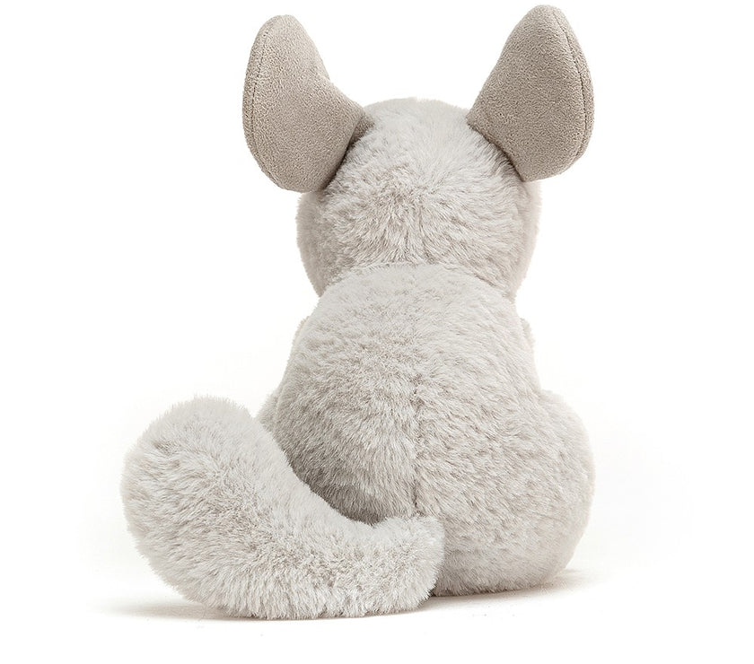JellyCat Cheeky Chinchilla Misty - H15cm | Little Baby.