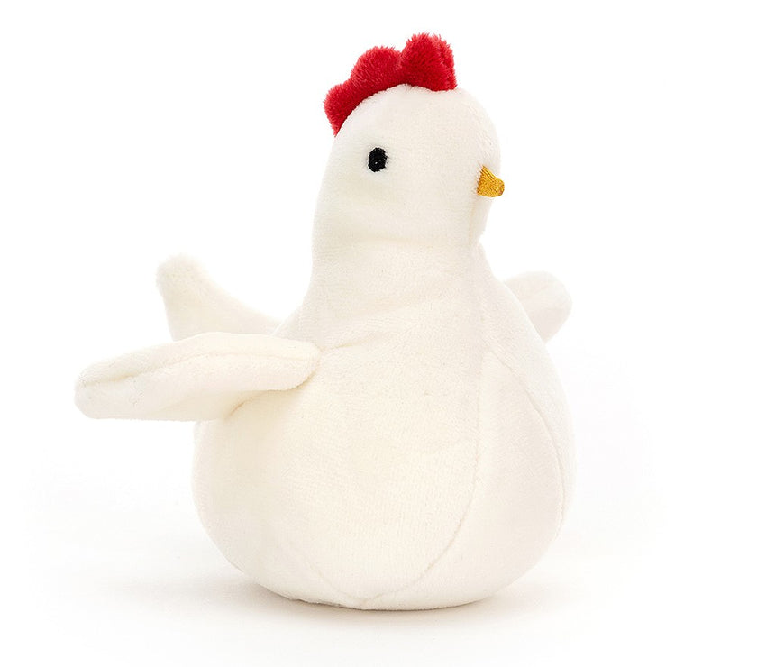 JellyCat Cream Chicklette