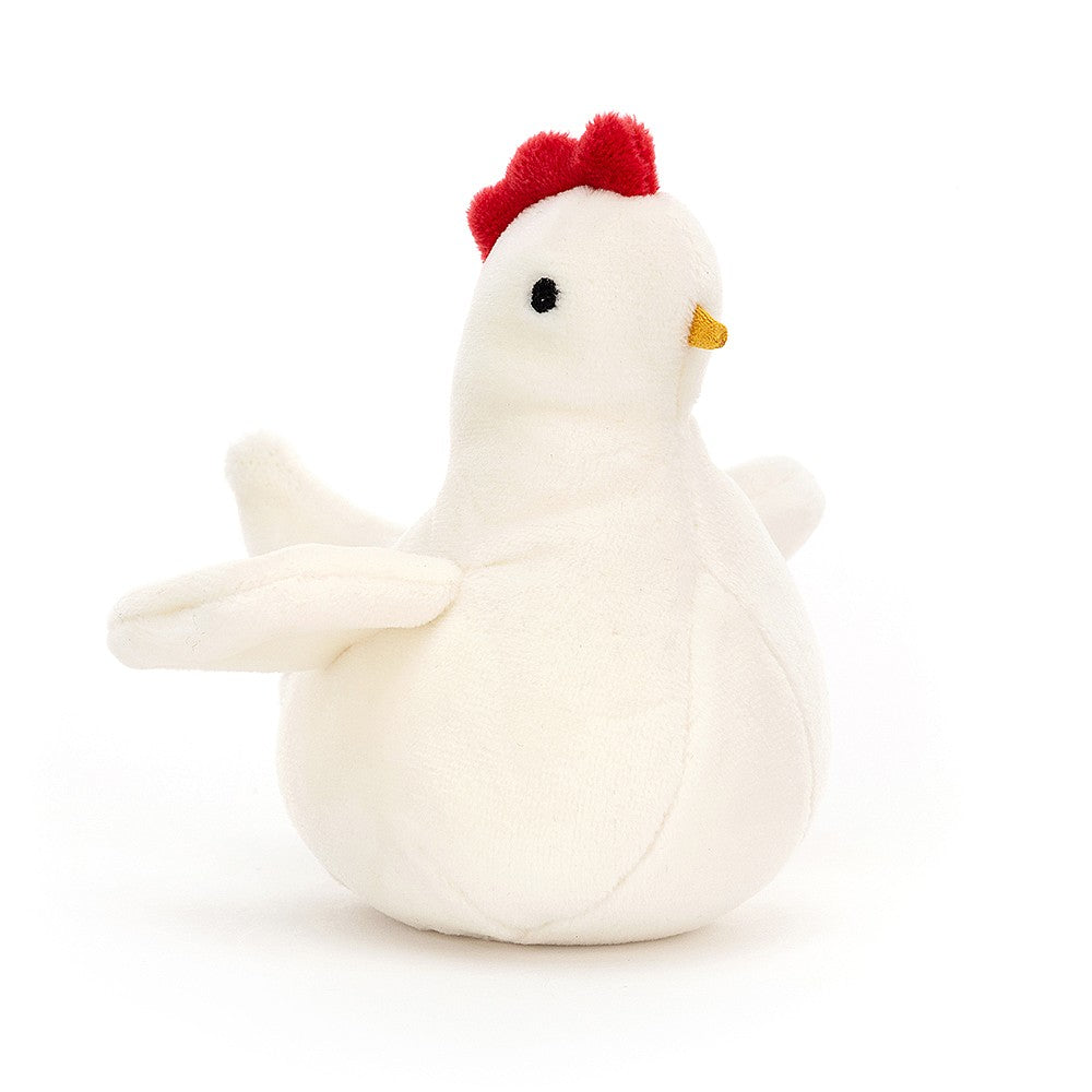 JellyCat Cream Chicklette