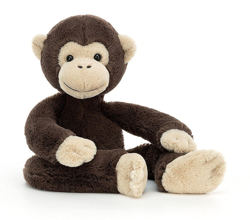 JellyCat Pandy Chimpanzee - H35cm
