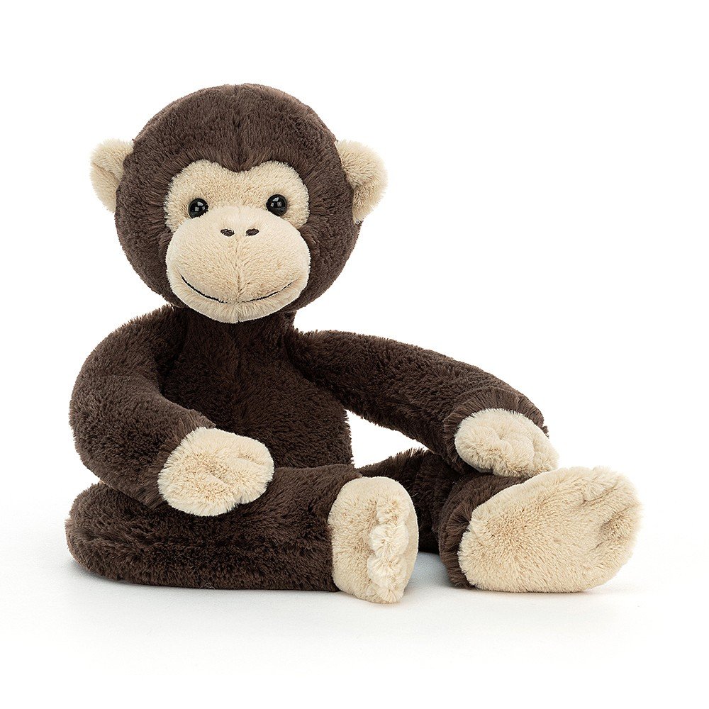 JellyCat Pandy Chimpanzee - H35cm