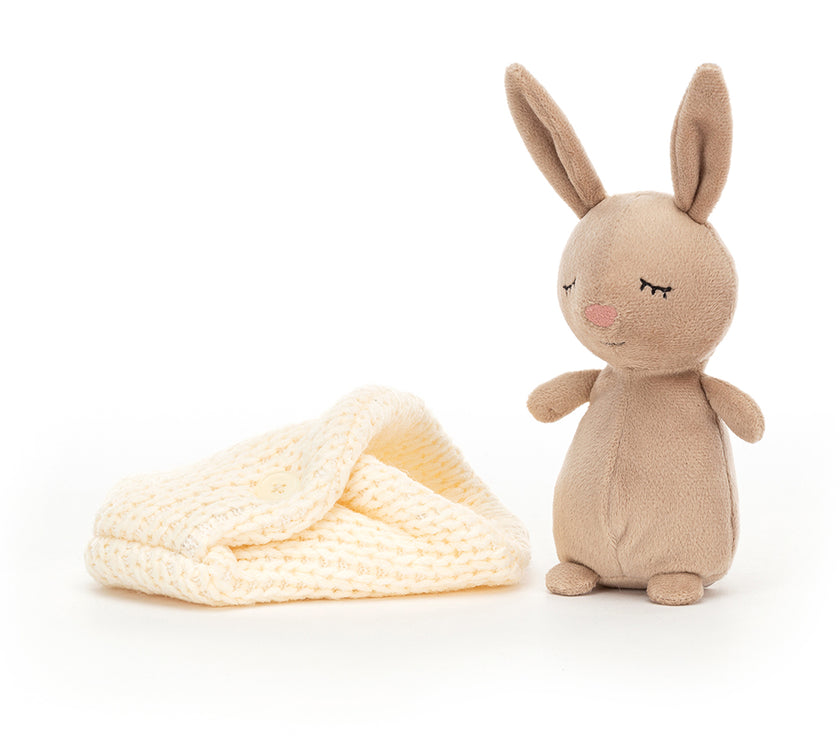JellyCat Cosie Bunny - H18cm | Little Baby.