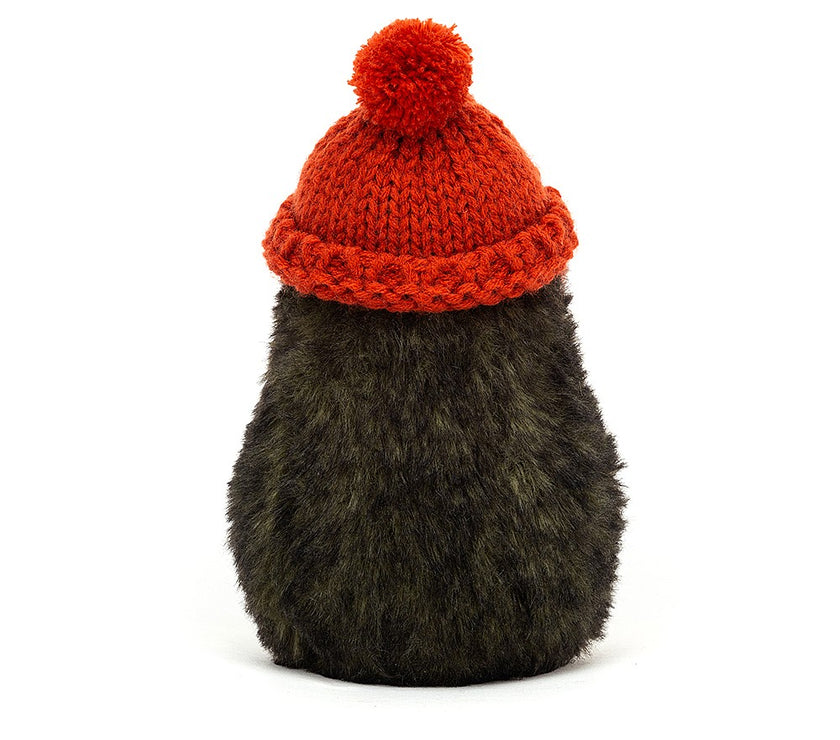 JellyCat Amuseable Cozi Avocado Papaya - H16cm | Little Baby.