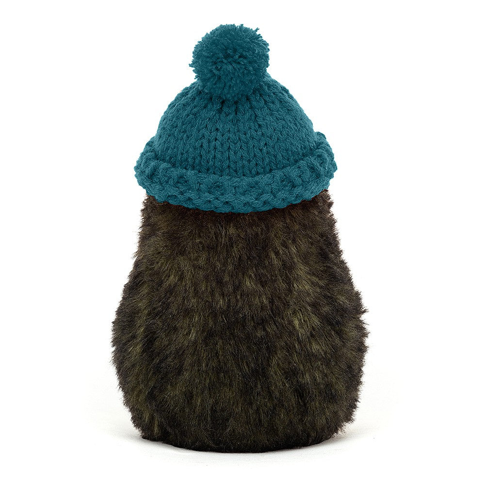JellyCat Amuseable Cozi Avocado Teal - H16cm | Little Baby.