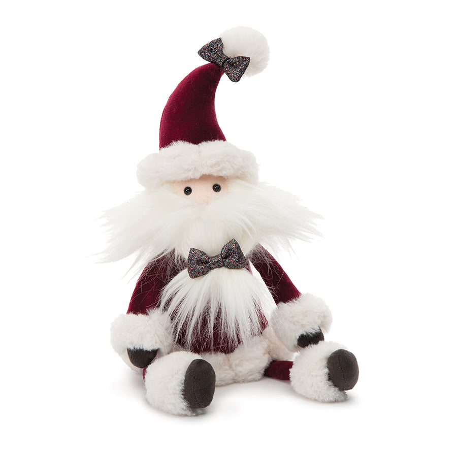 JellyCat Crimson Santa - H34cm