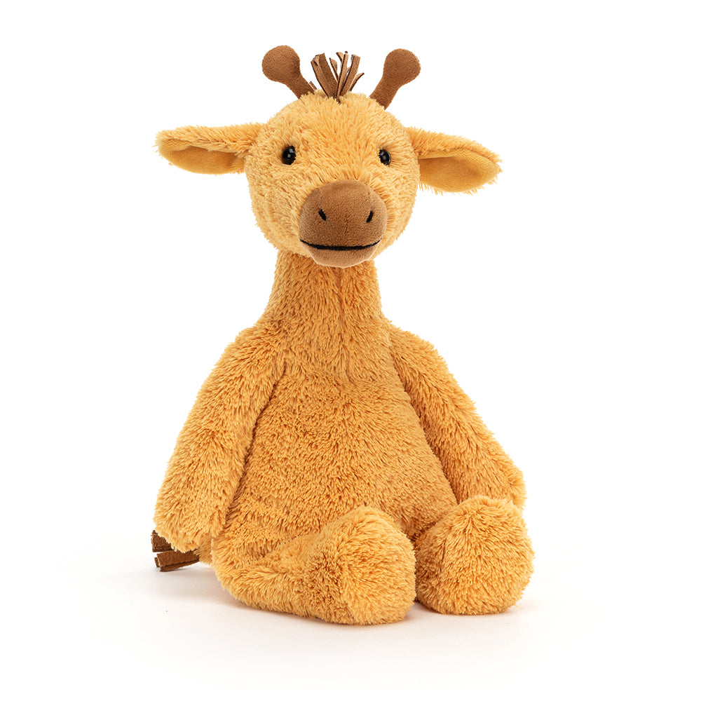 JellyCat Cushy Giraffe - H32cm | Little Baby.