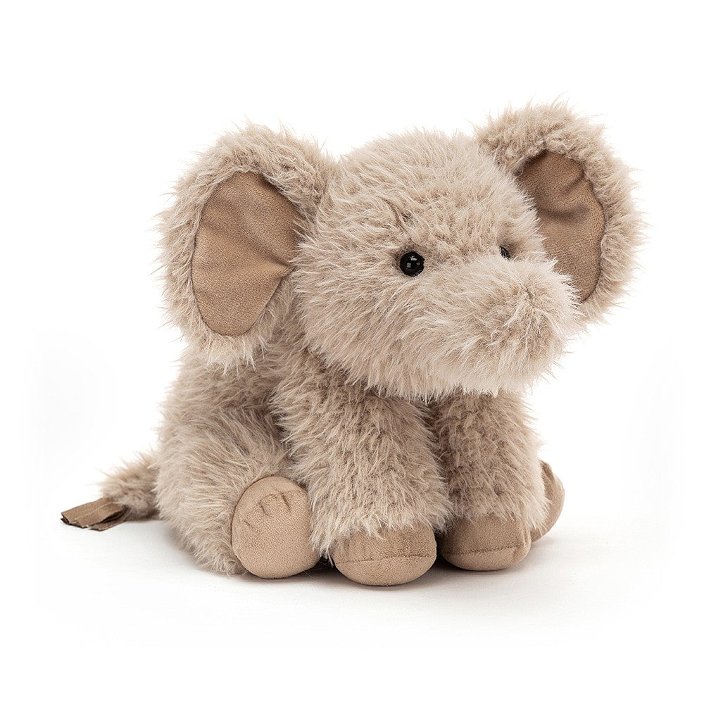 JellyCat Curvie Elephant - H24cm | Little Baby.