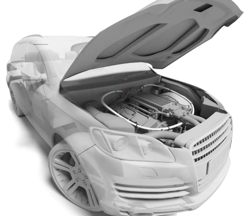 FALCON BlazeCut Automatic Fire Suppression system - T-Series (3 m) -Supply & Install | Little Baby.