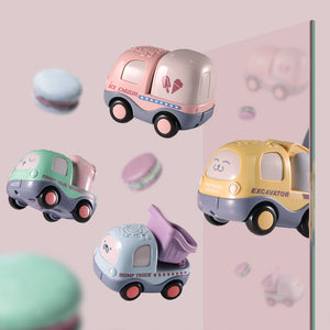 Bc Babycare Fun Cartoon Car | Little Baby.