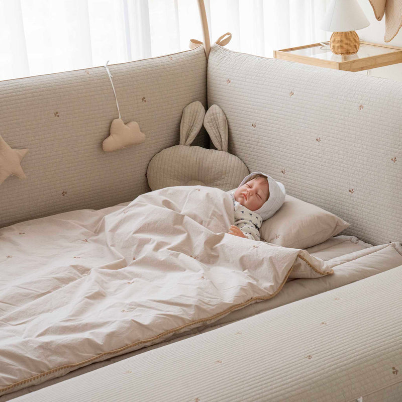 LOLBaby Bio-washing Cotton Bedding Set (Assorted Designs)-4