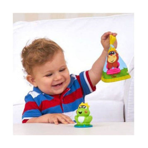 Chicco Toy Teddy Bears Surprise Cones | Little Baby.