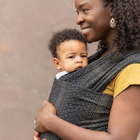 MOBY Classic Wrap - Fleck | Little Baby.