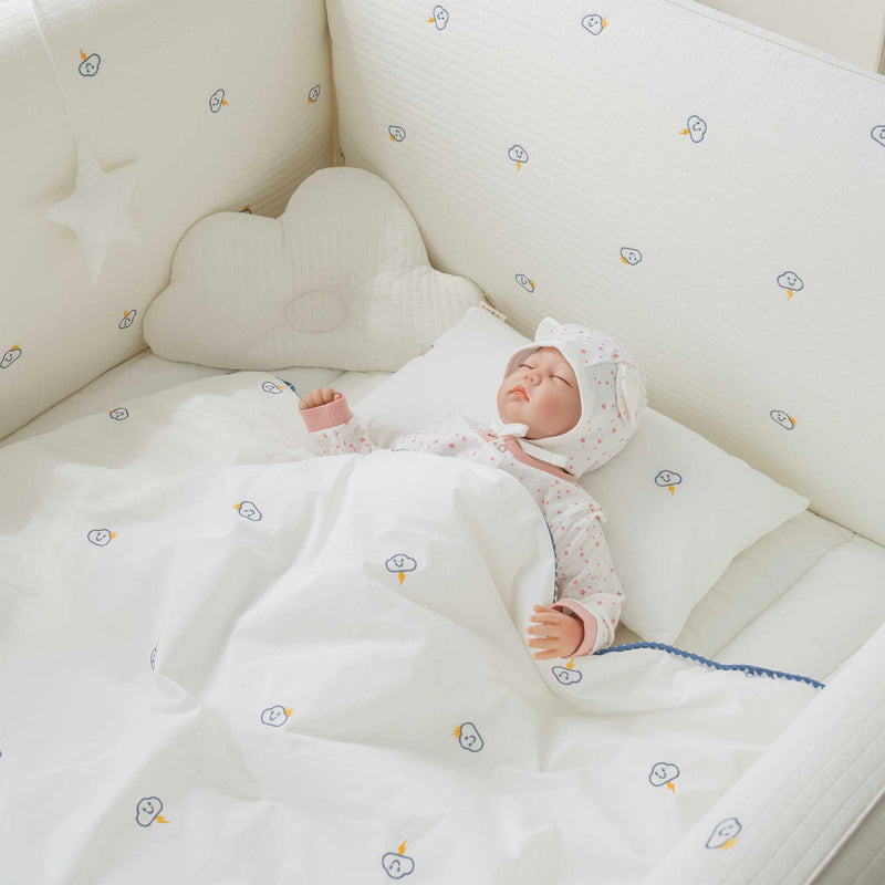 LOLBaby Bio-washing Cotton Bedding Set (Assorted Designs)-5