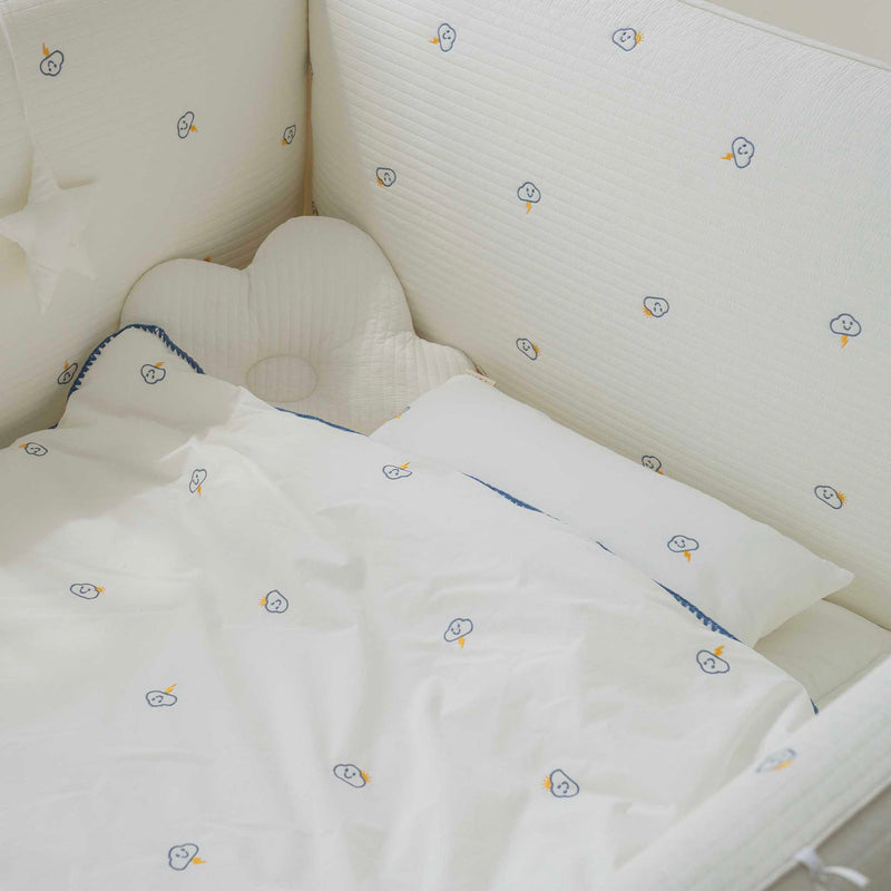 LOLBaby Bio-washing Cotton Bedding Set (Assorted Designs)-6