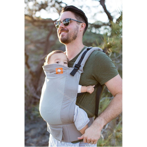 Tula Coast Overcast Baby Carrier - Toddler | Little Baby.