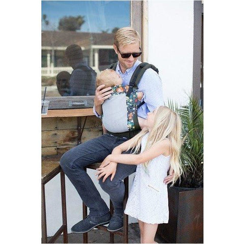 Coast Bot Boy - Tula Baby Carrier (Standard) | Little Baby.