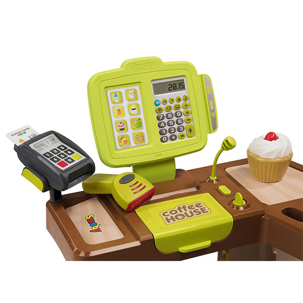 Smoby Coffee House | Little Baby.