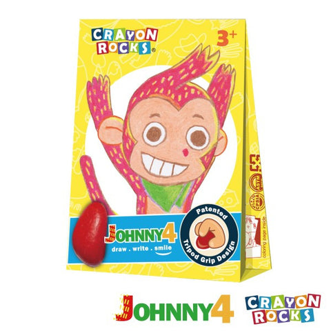 CRAYON ROCKS JOHNNY 4 | Little Baby.