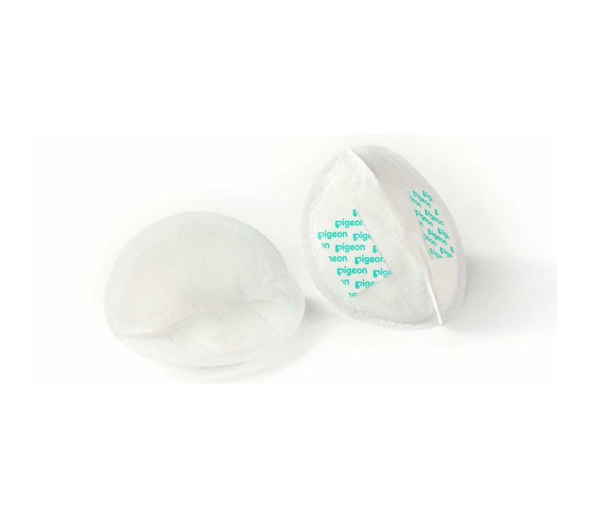Pigeon Breast Pads Comfy Feel 60PCS