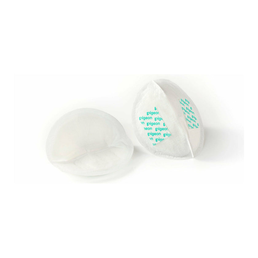 Pigeon Breast Pads Comfy Feel 60PCS