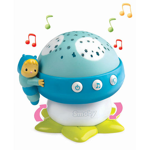 Smoby Cotoons Musical Mushroom | Little Baby.