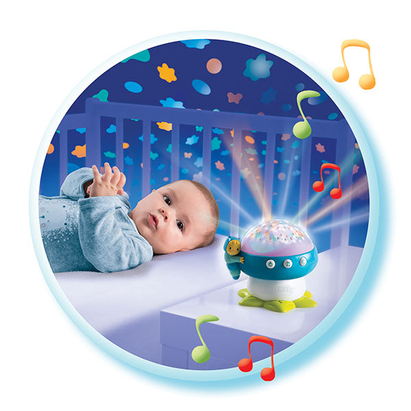 Smoby Cotoons Musical Mushroom | Little Baby.