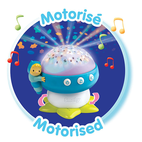 Smoby Cotoons Musical Mushroom | Little Baby.