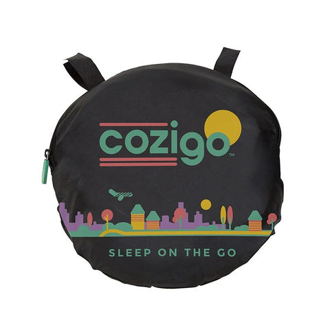 CoziGo Airline Bassinet and Stroller Cover | Little Baby.